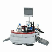 Star Wars Clone Forward Command MOC Building Block Set 210pcs