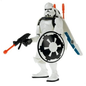 Star Wars Clone Wars 501st Clone Trooper