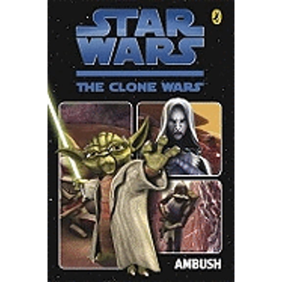 Pre-Owned Star Wars Clone Wars: Ambush (Paperback)