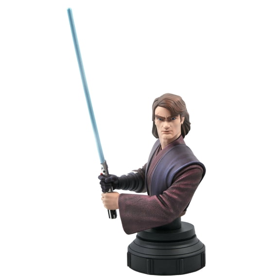 Star Wars Clone Wars Anakin Skywalker 1/7 Scale Bust