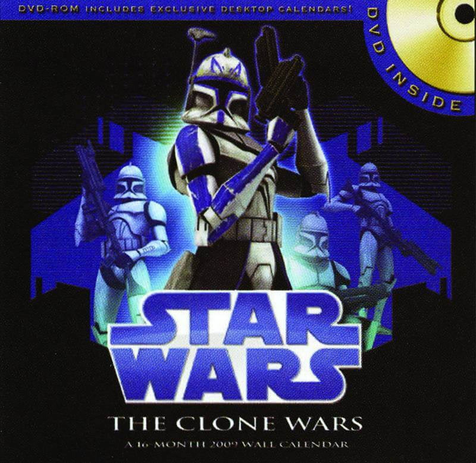 Star Wars Calendars in Calendars and Planners - Walmart.com