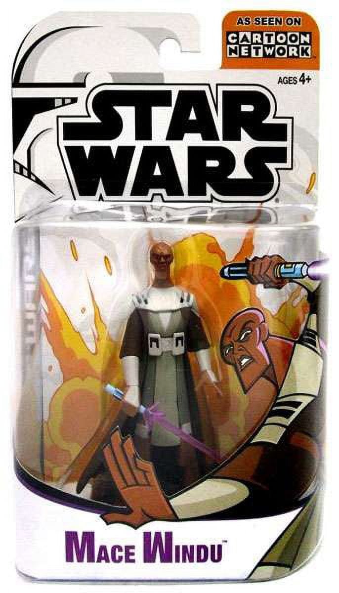 Hot Toys Star Wars Mace Windu MMS681 1/6 Scale Collectible Figure – In Demand Toys