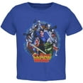 thumbnail image 1 of Star Wars - Clone Wars Circle Collage Juvy T-Shirt, 1 of 1