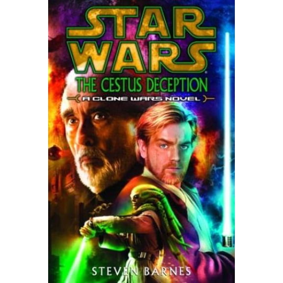 Pre-Owned The Cestus Deception (Star Wars: Clone Wars Novel)