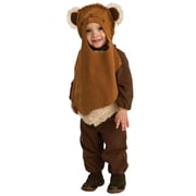 Star Wars Clone Wars Romper Ewok Costume 2T