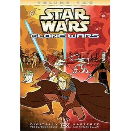 Star Wars: Clone Wars - Volume Two