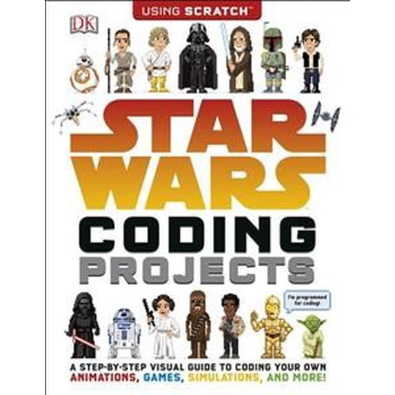 Pre-Owned Star Wars Coding Projects