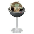 thumbnail image 1 of Star Wars Collectible Child Grogu Action Figure, Plastic Multicolor, 6.00" x 9.00", 0.09 lb, 1 of 11