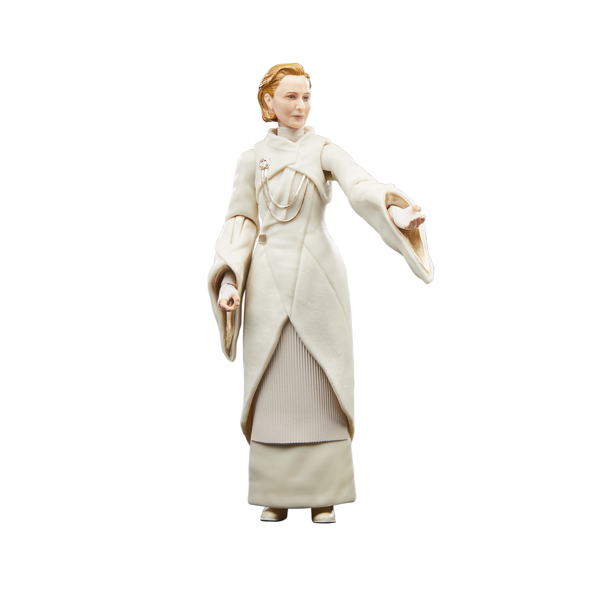 Star Wars Black Series: Senator Mon Mothma Andor Action Figure ...