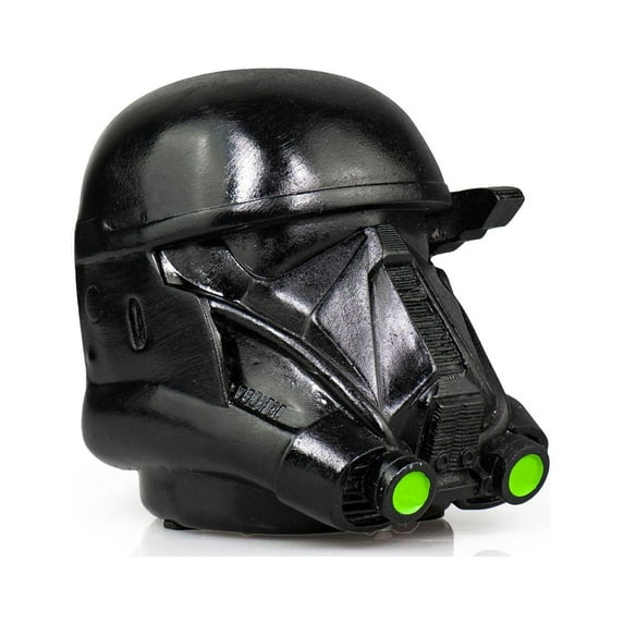 Star Wars Collectibles | Death Trooper Helmet Exclusive Replica Coin Bank