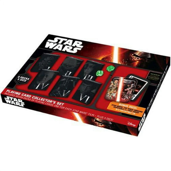 Star Wars Collector's Set