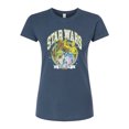 thumbnail image 1 of Star Wars - Collegiate - Juniors Fitted Tee, 1 of 5
