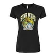 thumbnail image 1 of Star Wars - Collegiate - Juniors Fitted Tee, 1 of 5