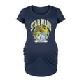 thumbnail image 1 of Star Wars - Collegiate - Maternity Scoop Neck Tee, 1 of 5
