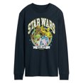 thumbnail image 1 of Star Wars - Collegiate - Men's Long Sleeve Tee, 1 of 4