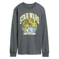 thumbnail image 1 of Star Wars - Collegiate - Men's Long Sleeve Tee, 1 of 4