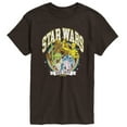 thumbnail image 1 of Star Wars - Collegiate - Men's Short Sleeve Tee, 1 of 4