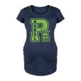 thumbnail image 1 of Star Wars - Collegiate Rebel - Maternity Scoop Neck Tee, 1 of 4