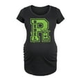 thumbnail image 1 of Star Wars - Collegiate Rebel - Maternity Scoop Neck Tee, 1 of 4