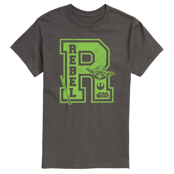 Star Wars - Collegiate Rebel - Men's Short Sleeve Tee