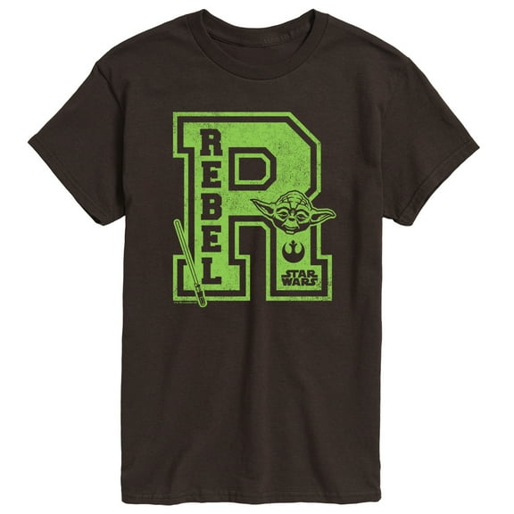 Star Wars - Collegiate Rebel - Men's Short Sleeve Tee