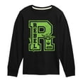 thumbnail image 1 of Star Wars - Collegiate Rebel - Toddler And Youth Long Sleeve Tee, 1 of 4