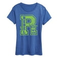thumbnail image 1 of Star Wars - Collegiate Rebel - Women's Short Sleeve Classic Fit Tee, 1 of 5