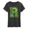 thumbnail image 1 of Star Wars - Collegiate Rebel - Women's Short Sleeve Classic Fit Tee, 1 of 5