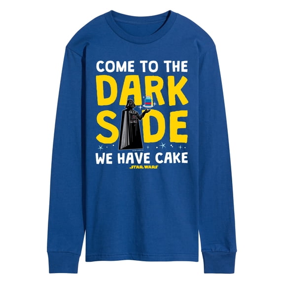 Star Wars - Come To The Dark Side - Men's Long Sleeve Tee