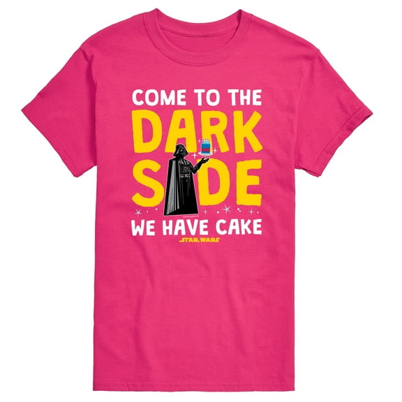 Star Wars - Come To The Dark Side - Men's Short Sleeve Tee