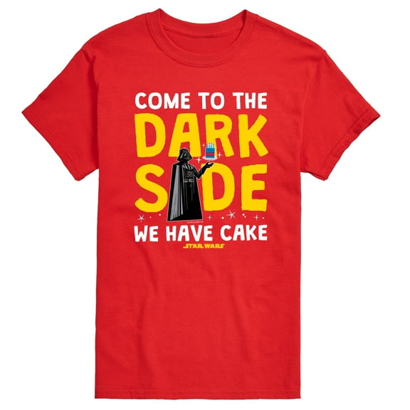 Star Wars - Come To The Dark Side - Men's Short Sleeve Tee