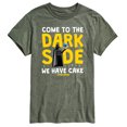 thumbnail image 1 of Star Wars - Come To The Dark Side - Men's Short Sleeve Tee, 1 of 4