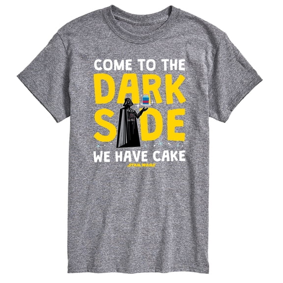 Star Wars - Come To The Dark Side - Men's Short Sleeve Tee
