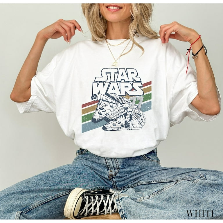 Vintage star wars sweatshirt clearance