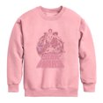 thumbnail image 1 of Star Wars - Comic Group Boys' Graphic Long Sleeve Fleece Sweatshirt, 1 of 3