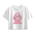 thumbnail image 1 of Star Wars - Comic Group Short Sleeve Boxy Graphic T-Shirt, 1 of 4