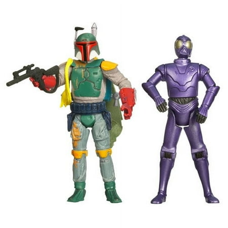 Star Wars Comic Pack #81, Boba Fett and RA-7 Droid