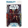 thumbnail image 1 of Star Wars Comic Packs 2009 Darth Talon & Cade Skywalker Action Figure 2-Pack, 1 of 3