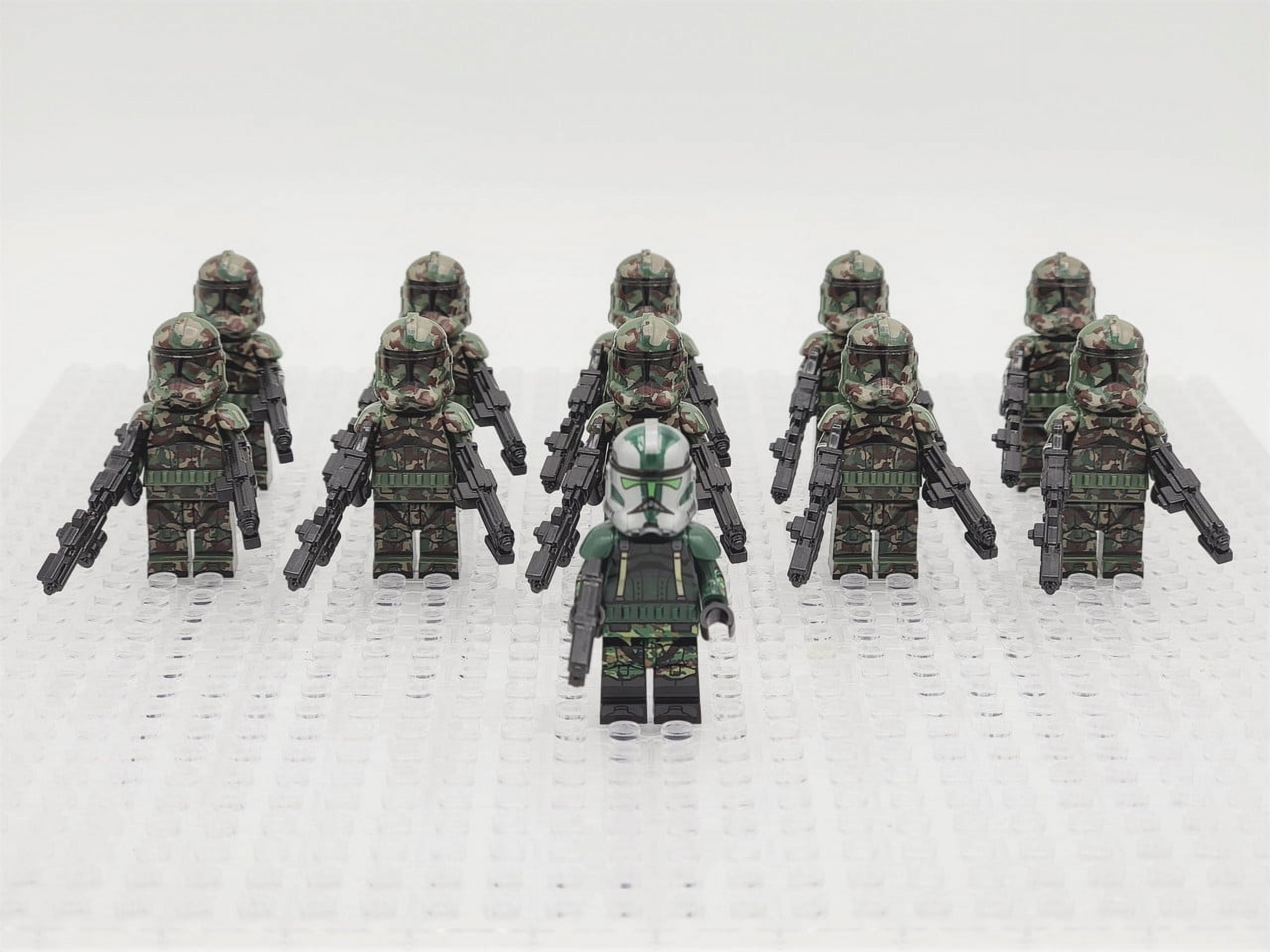 Lego star wars gree sale