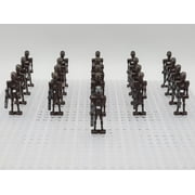 Star Wars Commando Droids + Captain 21 Minifigures Set