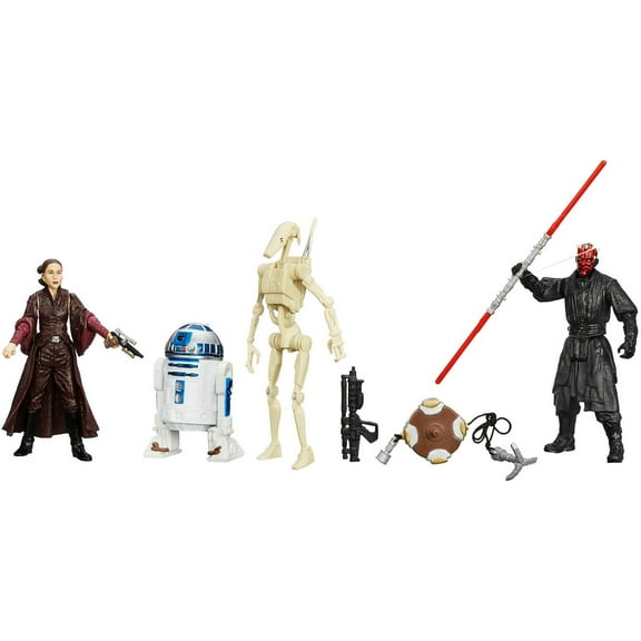 Star Wars Commemorative Collection Episode I thePhantom Menace