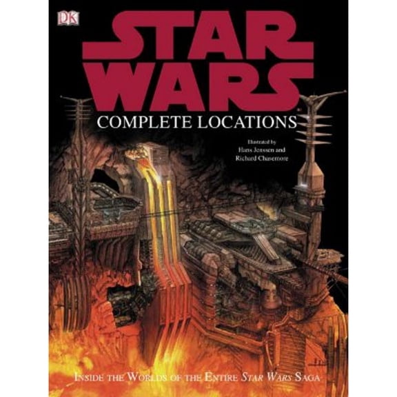 Pre-Owned Star Wars Complete Locations