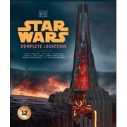 Star Wars Complete Locations New Edition, Hardcover