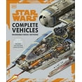 thumbnail image 1 of Pre-Owned Star Wars Complete Vehicles New Edition (Hardcover) 0744020573 9780744020571, 1 of 1