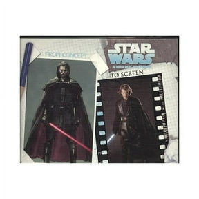 Star Wars Concept to Screen Calendar 2009