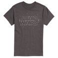 thumbnail image 1 of Star Wars - Constellation Logo - Men's Short Sleeve Tee, 1 of 4