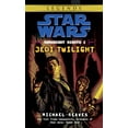 thumbnail image 1 of Pre-Owned Jedi Twilight: Star Wars Legends (Coruscant Nights, Book I) (Mass Market Paperback) 0345477502 9780345477507, 1 of 1