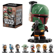 Star Wars Cosbi Bobble Head Collection Collectible Figure - Single Pack Blind Box