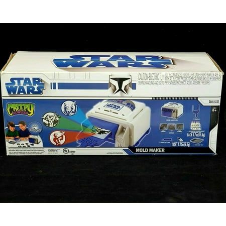 Star Wars Creepy Crawlers Character Mold Maker