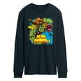 thumbnail image 1 of Star Wars - Spooky Creatures - Men's Long Sleeve Graphic T-Shirt, 1 of 4